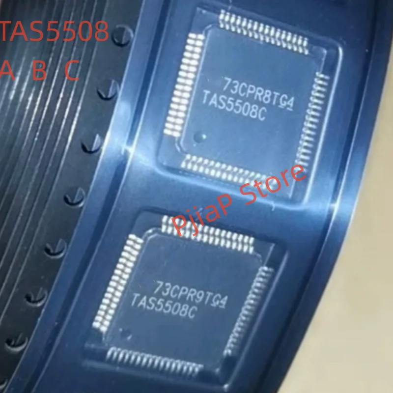 

5pcs Original TAS5508 TAS5508A/B/C TQFP64