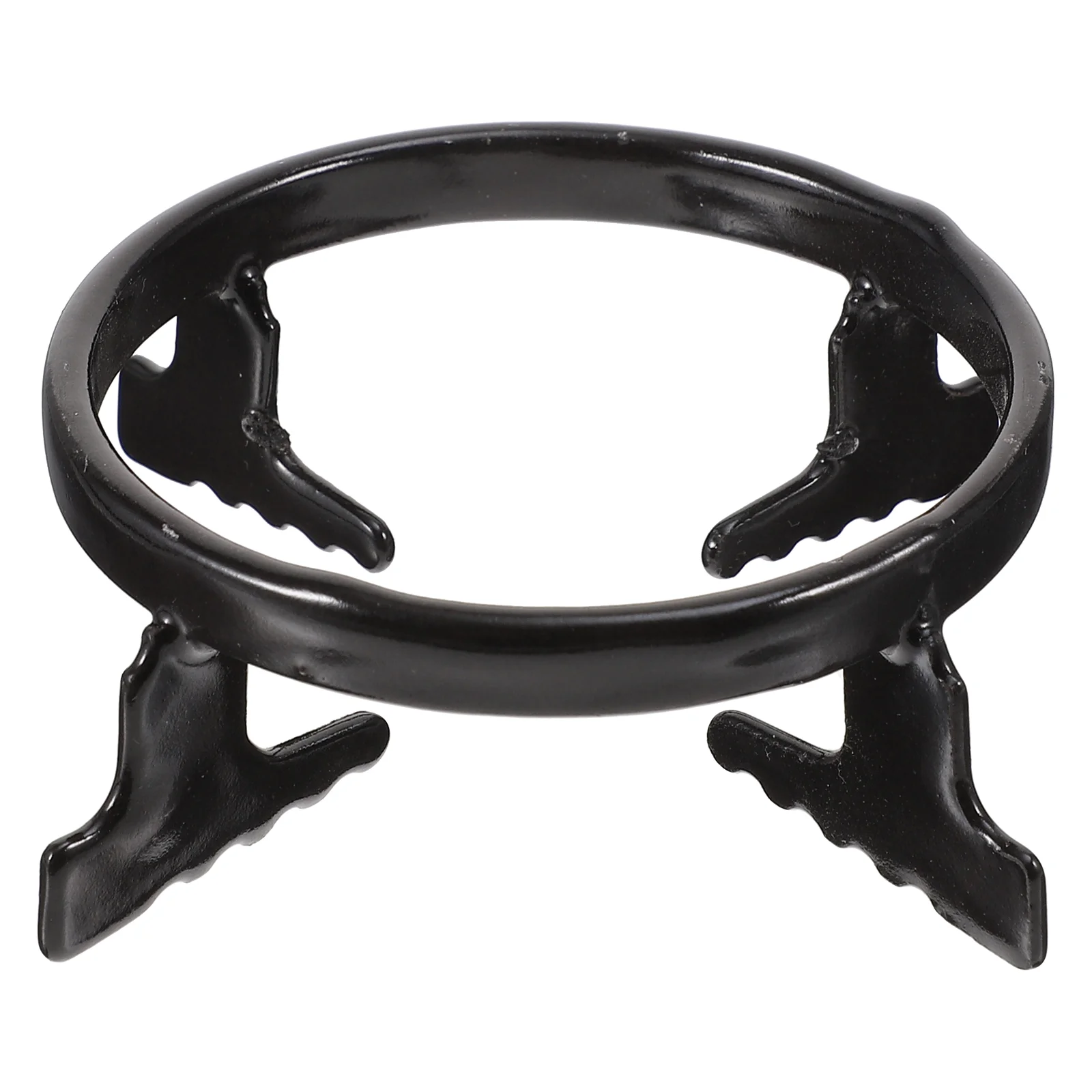 

Pot Cage Wok Accessories Small Saucepan Holder Grate Stove Cooker Holder Iron Pot Stand Coffee Pot Holder