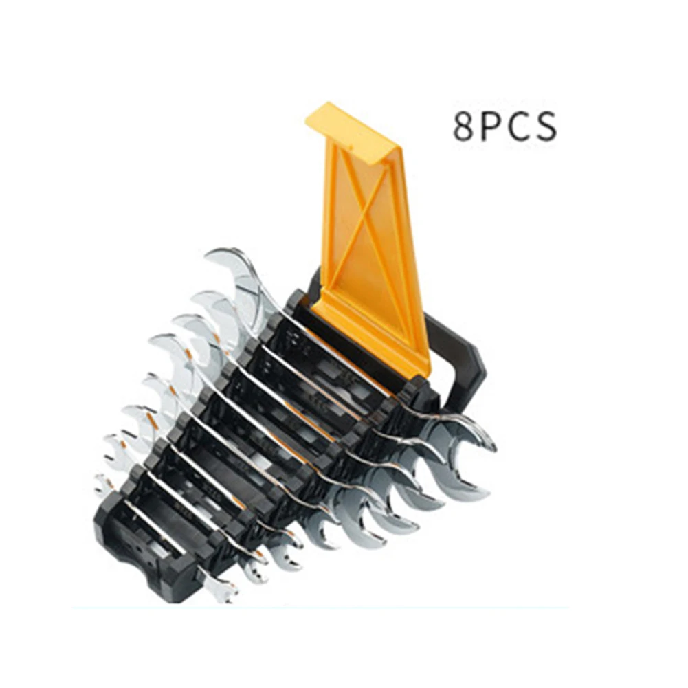 

DIHAKI Универсальный рожковый ключ 6-32 мм хромованадиевая сталь