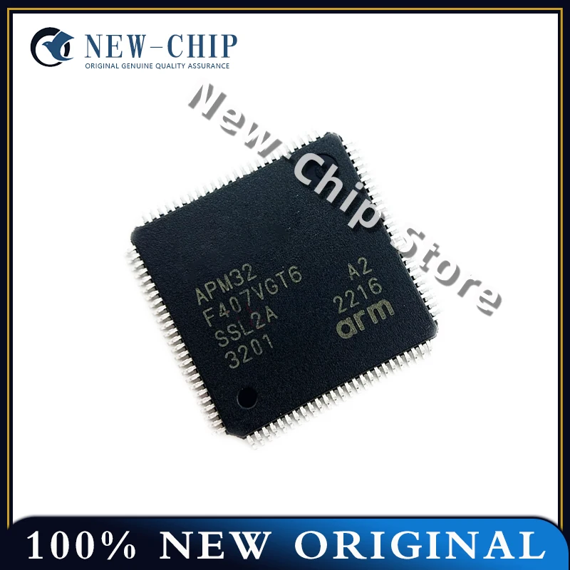 5 шт.-50 шт./лот APM32F407VGT6 LQFP-100 APM32 F407VGT6 новый оригинальный