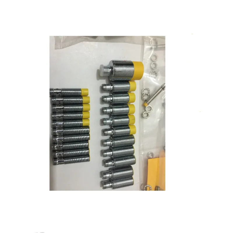 

Новый встроенный датчик приближения Φ M30