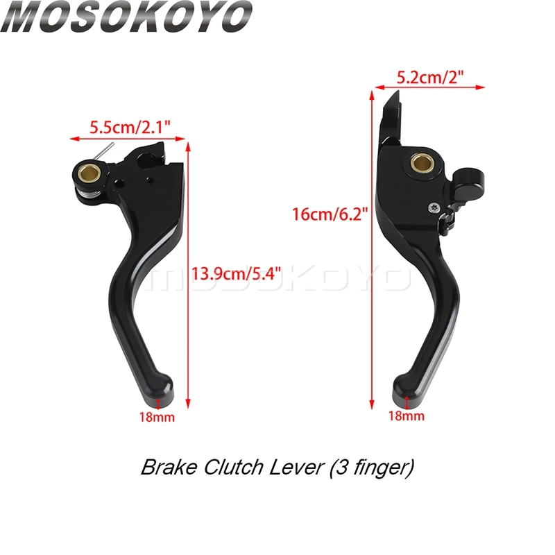 Для Harley Touring Road Glide ST CVO FLTRXSTSE 121 FLTRXSE FLTRX мотоциклетный рычаг сцепления тормозные