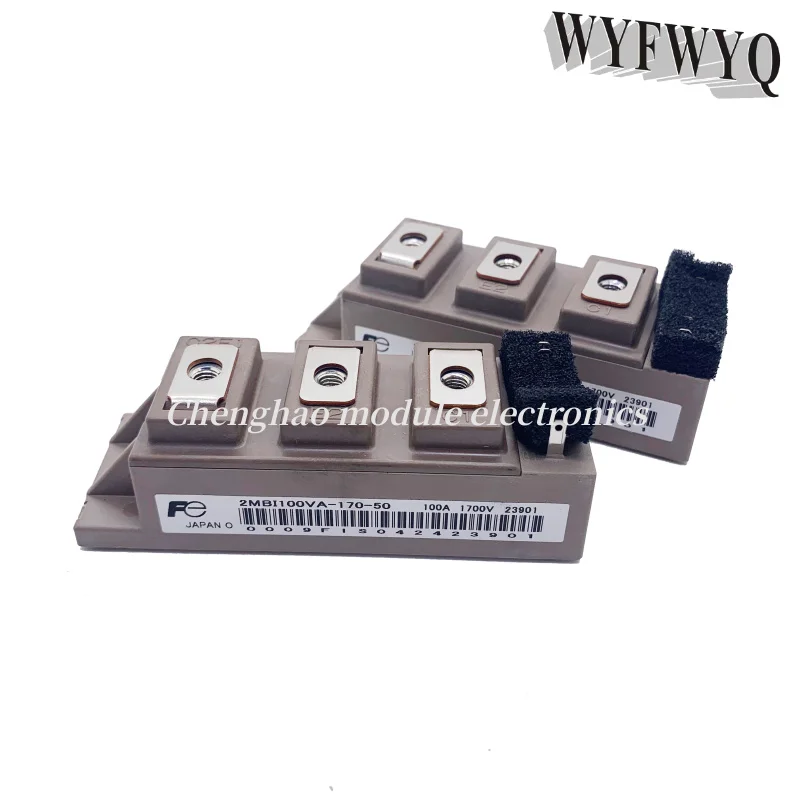 

Новый и оригинальный модуль 2MBI100VA-170-50 2MBI100U4A-170-50 2MBI75VA-170-50