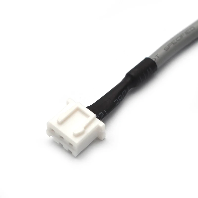 Acoustic Guitar Endpin Jack Wire 6.35 Pin Jack Socket 3 Pin Plug