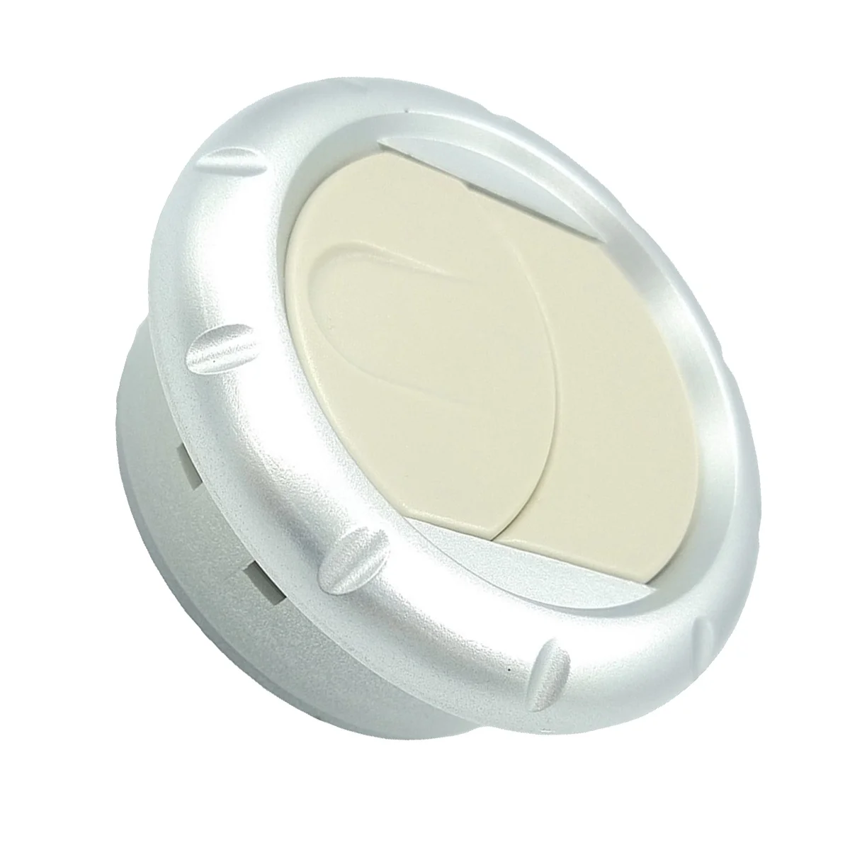 

RV Air Conditioner Vent Bus Ceiling Vent Air Outlet Bus Adjustable Vent Outlet