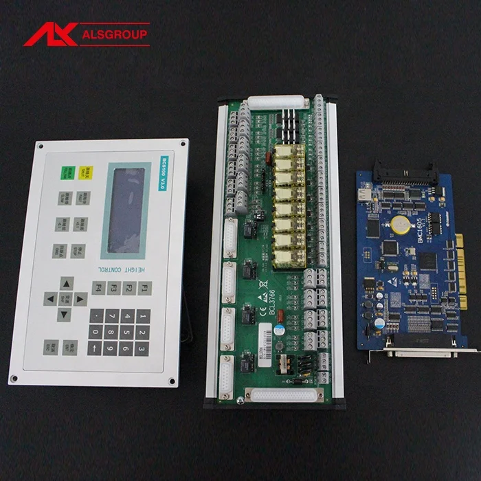 Система управления cypcut с регулировкой