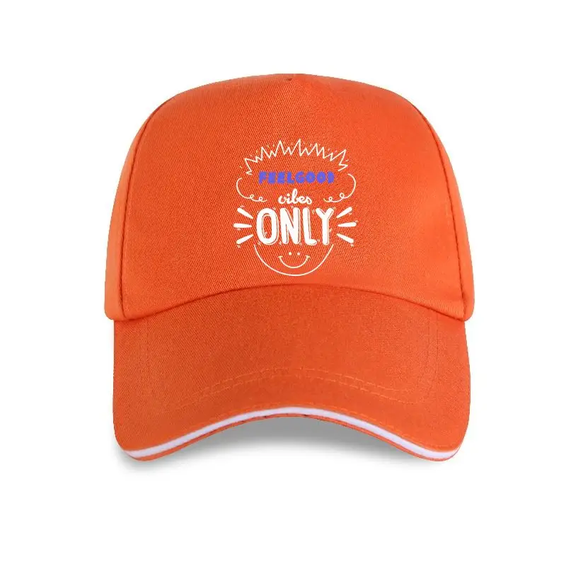 

Feelgood vibes only man vibes only gift Baseball cap 00299