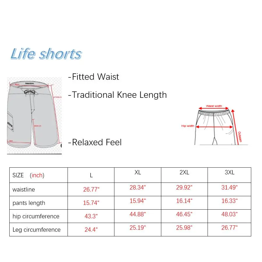 Seamless Ice Silk Short Pants Men Thin Large Size High Waist Boxers Safety Shorts Beach Breathable Quick Dry Loose Shorts