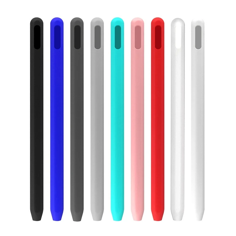 

forApple Pencil 2 Silicone for CASE Tablet for Touch Pen Stylus Soft Protective Sleeve Sweat-proof Cover Anti-slip