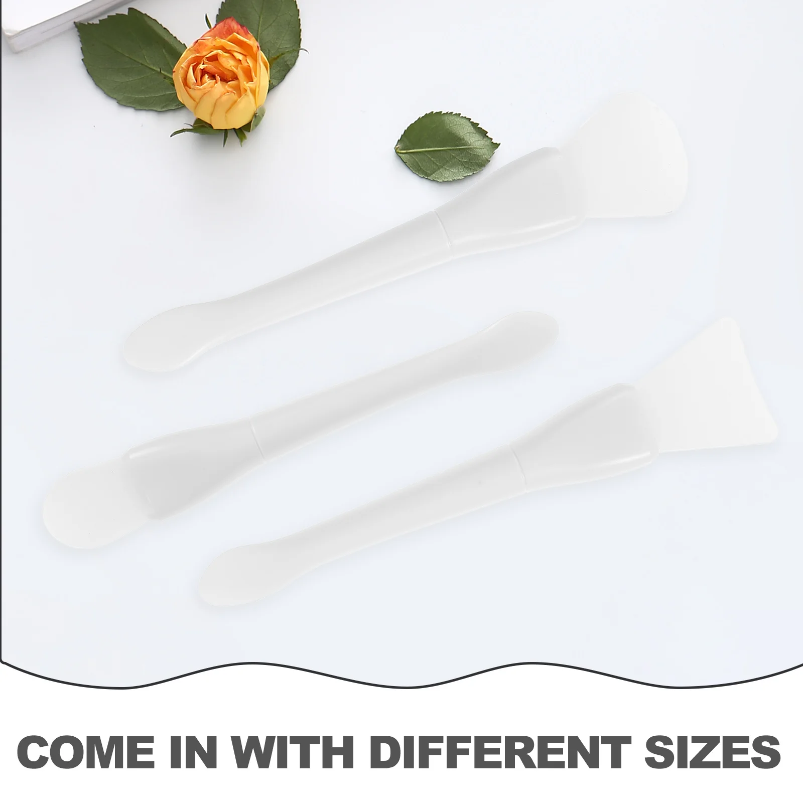 3 шт. силиконовые шпатели для чистки частиц воска