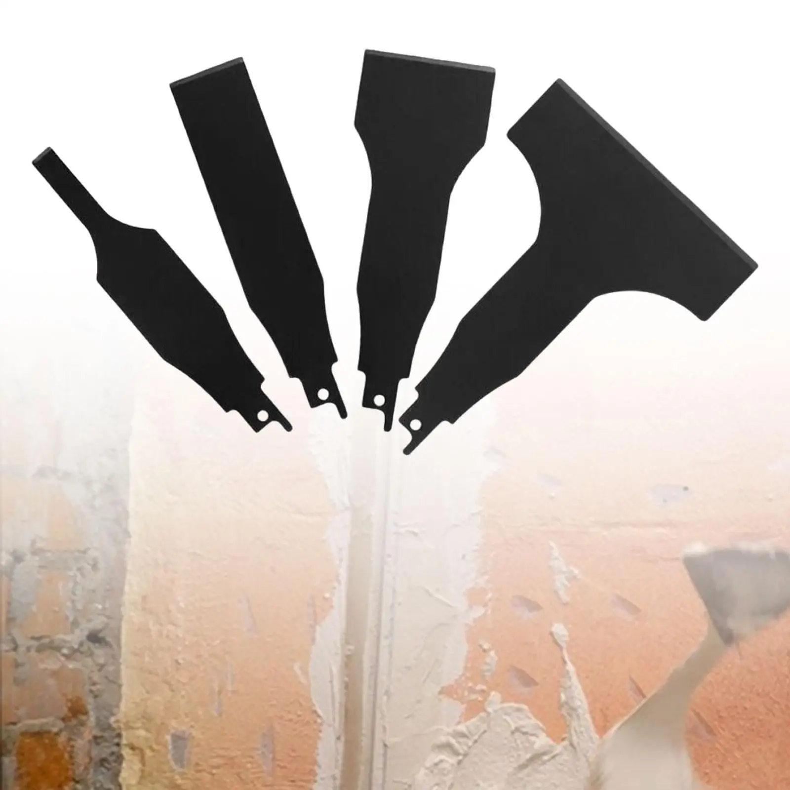 Прочный набор лезвий для сабельной пилы работы с плиткой и стенами