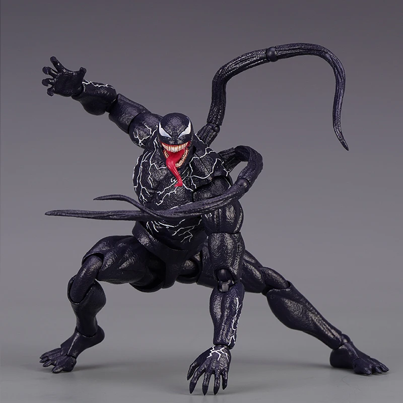 SHFiguarts Venom Red Venom Carnage Фигурка Shf Venom 2 Let There Be Carnage Аниме Фигурка Модель Кукла Игрушка Подарки На День Рождения (art.: 3920cb91e64e6) - 3920cb91e64e6