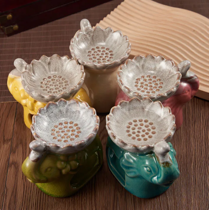 Ароматическая горелка для эфирного масла подсвечник чая воска ароматического