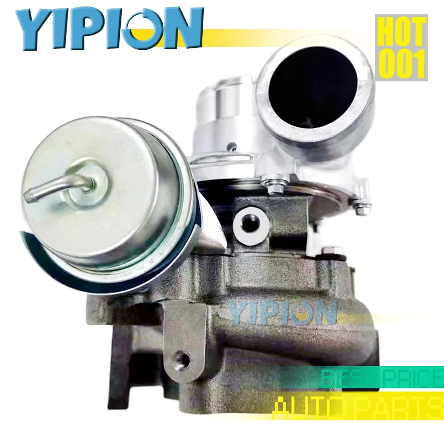 Турбокомпрессор RHV4 для ISUZU D-MAX 3 0 DDI 4JJ1-TC 4JJ1TC 4JJ1-T 4JJ1 8981320692 8-98132-0692 898132-0692 8982356281