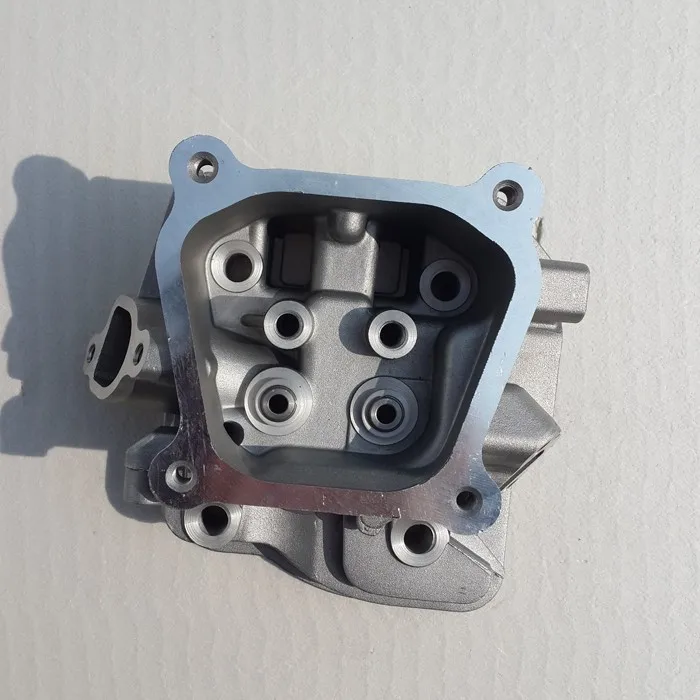 Бензиновый генератор 5 л.с. 6 GX160 168F головка цилиндра