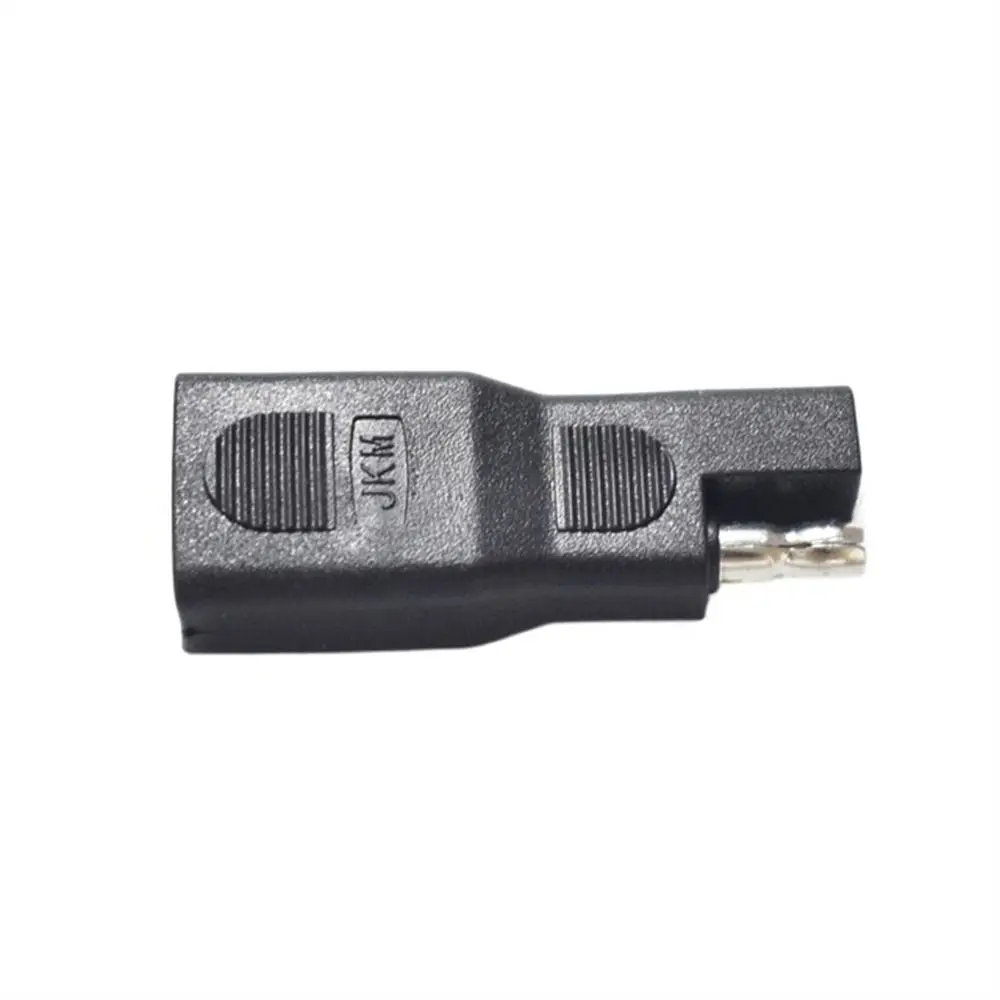 SAE Polarity Reverse Adapter Connector SAE to SAE Polarity Reverse Quick Disconnect Cable Plug Adapter for Solar Panel Battery