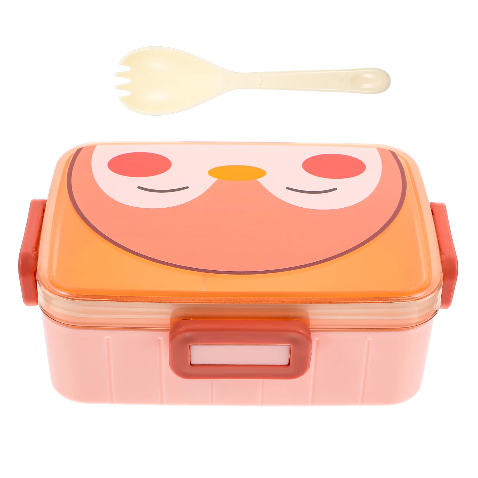 

Box Bento Lunch Container Fruitkids Mealkid Prep Case Strap Containerssalad Portable Pupil Divided Reusable Adult Puiple Layers