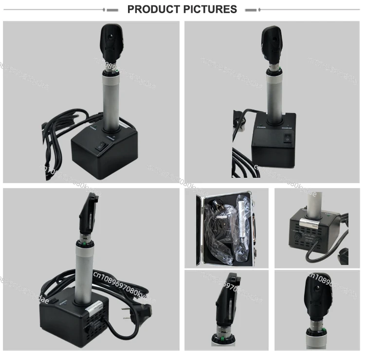 Офтальмологический инструмент Welch Allyn офтальмоскоп Ретиноскоп диагностический