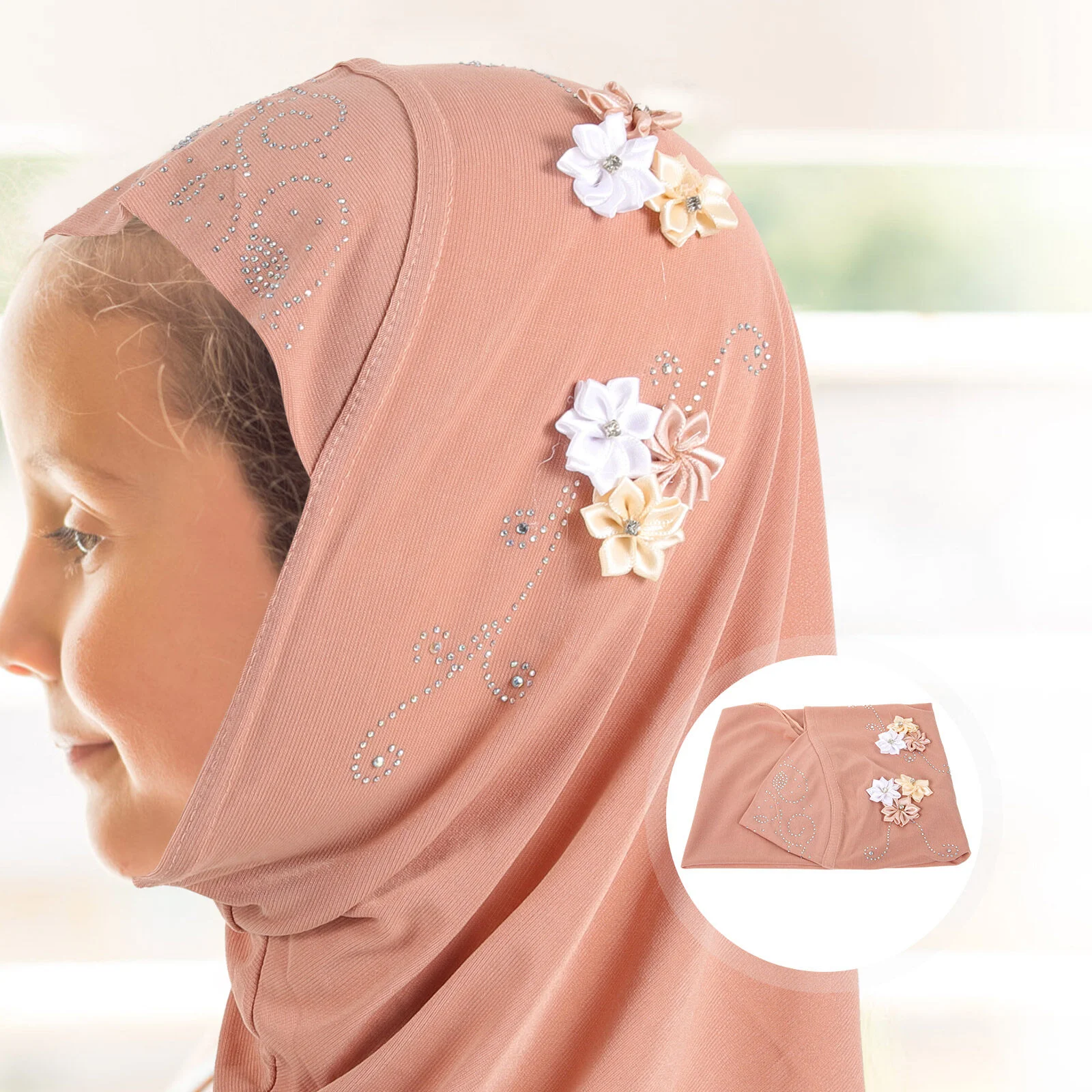 

Нижняя крышка для хиджаба