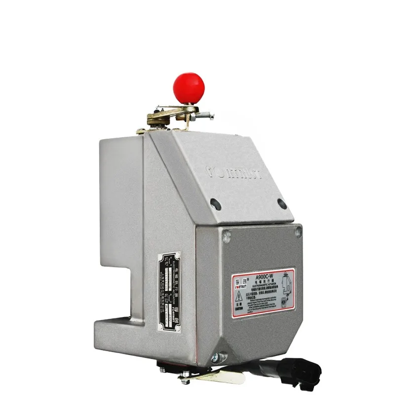 FORTRUST A900C-W Генератор Электронный регулятор водонепроницаемый привод демпфера