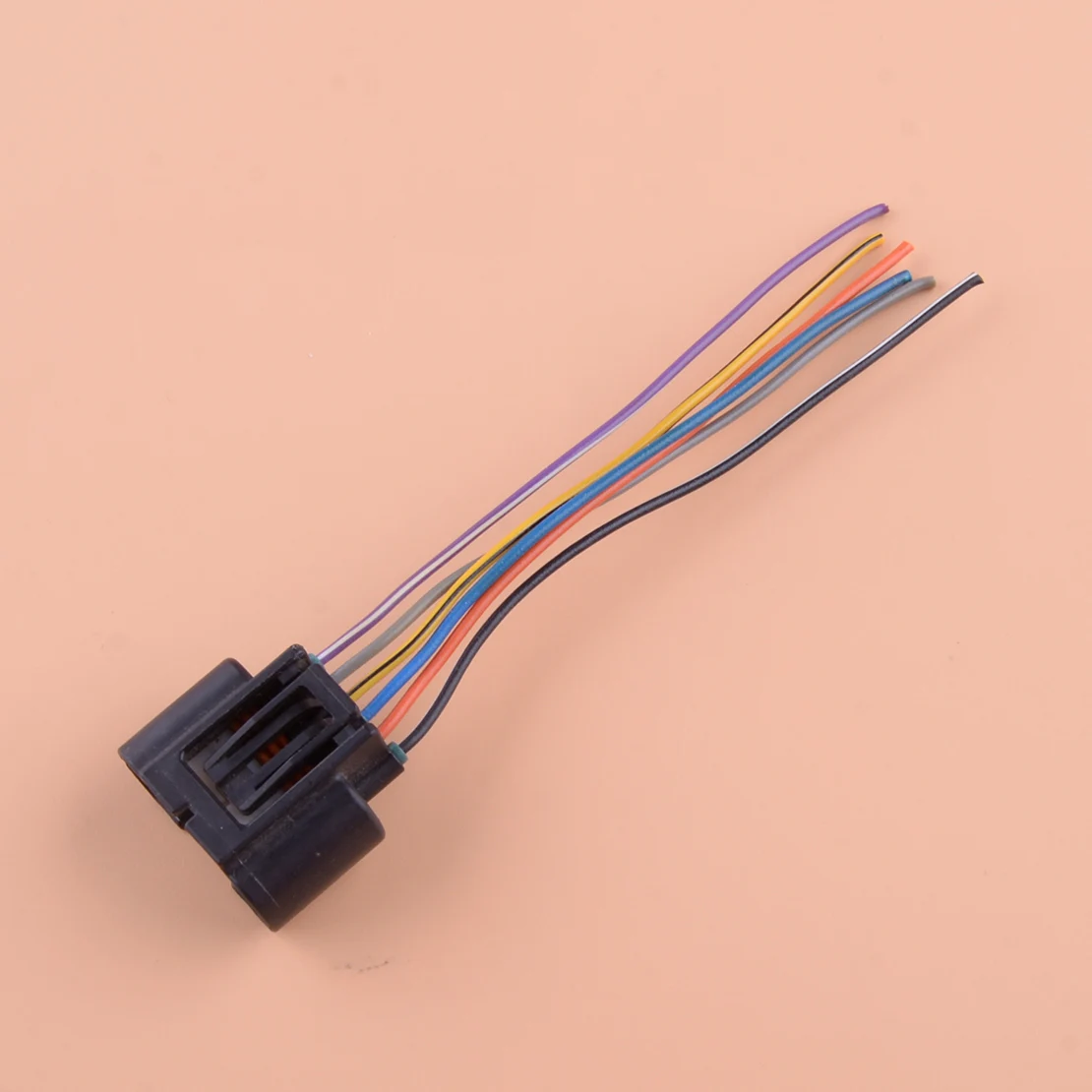 

Car Parking PDC Sensor Connector Plug Harness Black Fit for Honda Odyssey Civic Accord MDX RDX Pilot New