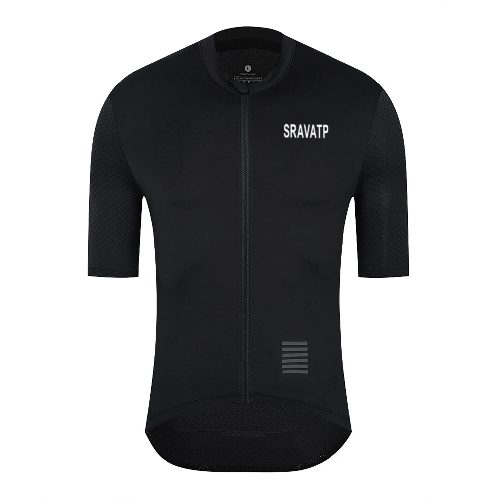 

Мужская велосипедная одежда Sravatp, летняя дышащая мужская велосипедная одежда с коротким рукавом, велосипедная рубашка, горный внедорожник