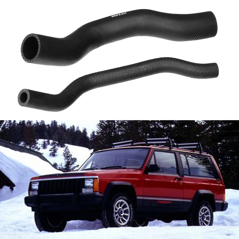 

52000623 Fuel Filler Hose For 1984-1996 Jeep Cherokee XJ