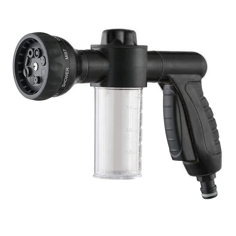 

Automobile Car Wash Foam Pot Car High Pressure Car Wash Sprayer Portable Household Car Wash Foamer
