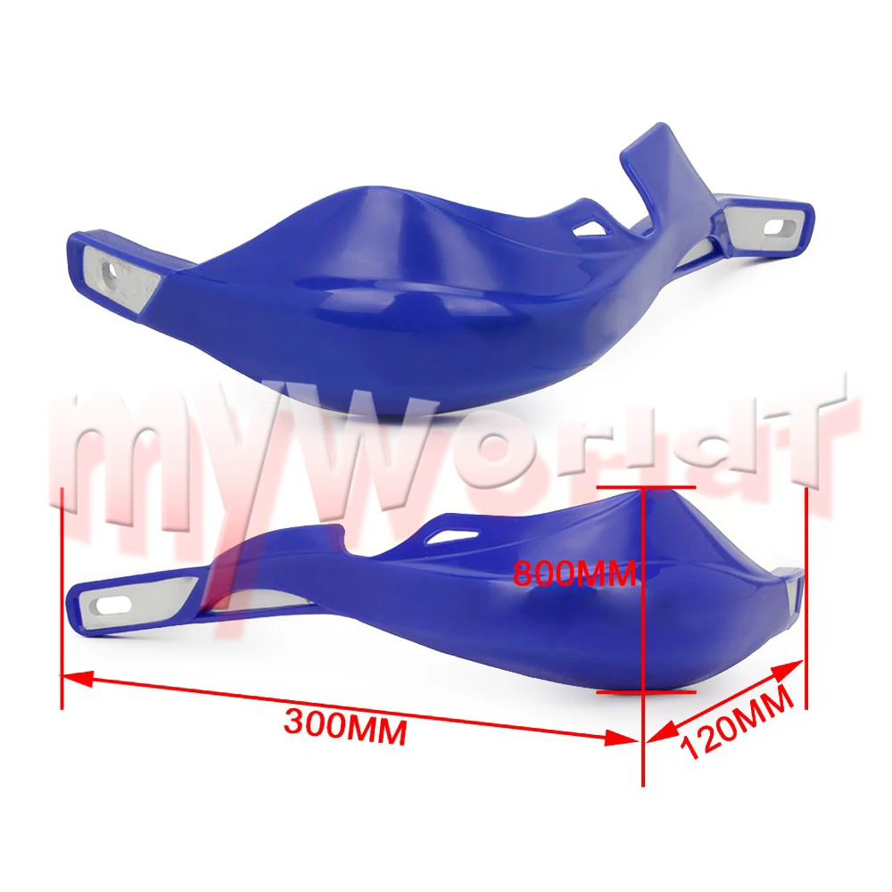 Подходит для YAMAHA FZ1 FZ6 FZ8 FZ07 FZ09 FZ16 R1 R6 Honda CBR600RR защита рук мотоцикла защитный щиток