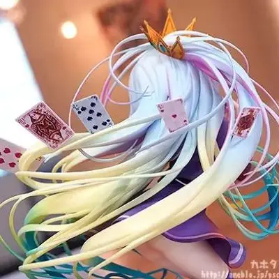 Новинка! В наличии: Фигурка GSC NGNL Широ 21 см из серии «Шахматная сцена». Прекрасный коллекционный подарок для любителей аниме, фанатов отаку, декор для рабочего стола. (art.: 3920dc34d2adf) - 3920dc34d2adf