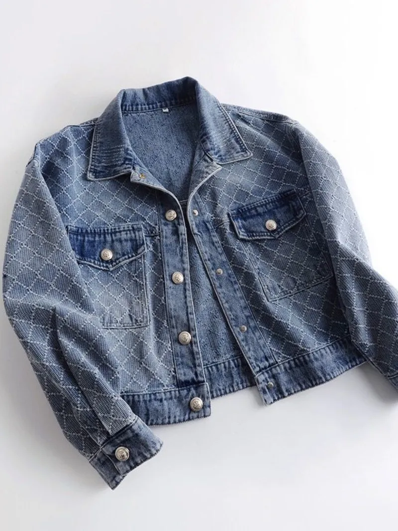 Женская джинсовая куртка LIMINDSPCXQQ