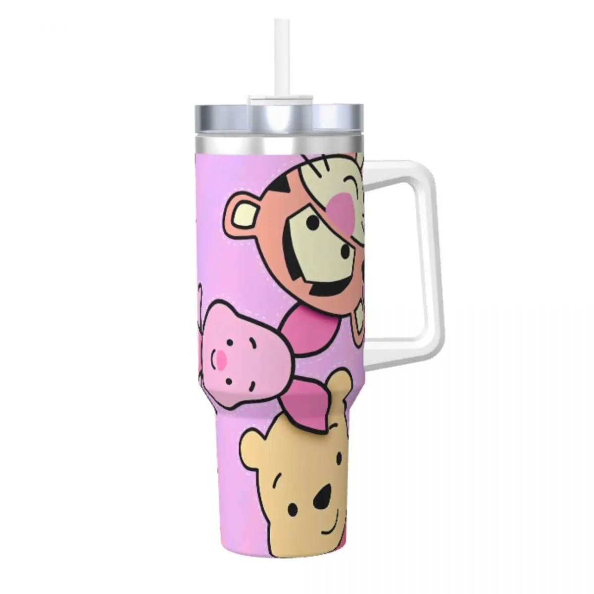 Стакан Пух Медведь Миносо бутылка для холодной и горячей воды сохраняет тепло