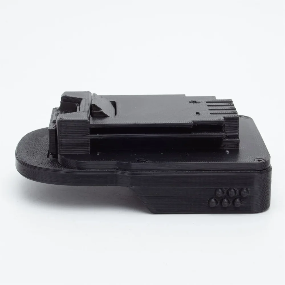 Адаптер аккумулятора для конвертера инструментов Ridgid AEG18v от лития BLACK +