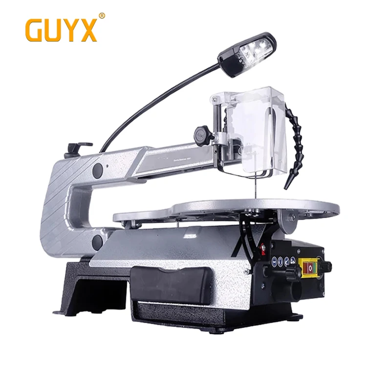 Small Mini Woodworking Cutting Machine, Engraving Saw, Multifunctional Electric Wire Saw Machine, Woodworking Benchtop Jigsaw