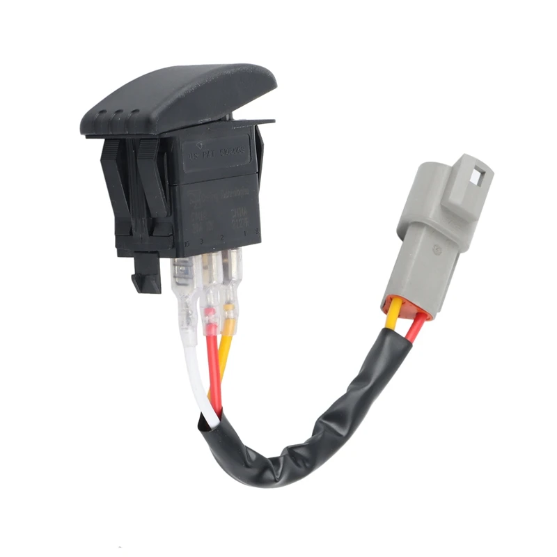 

Forward Reverse Switch for Yamaha G19, Drive Golf Carts Part Number JU2-H2917-00 JR1-H2917-20