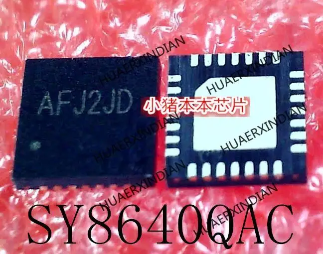 

New Original SY8640QAC SY8640 Printing AFJ2JD AF QFN In Stock