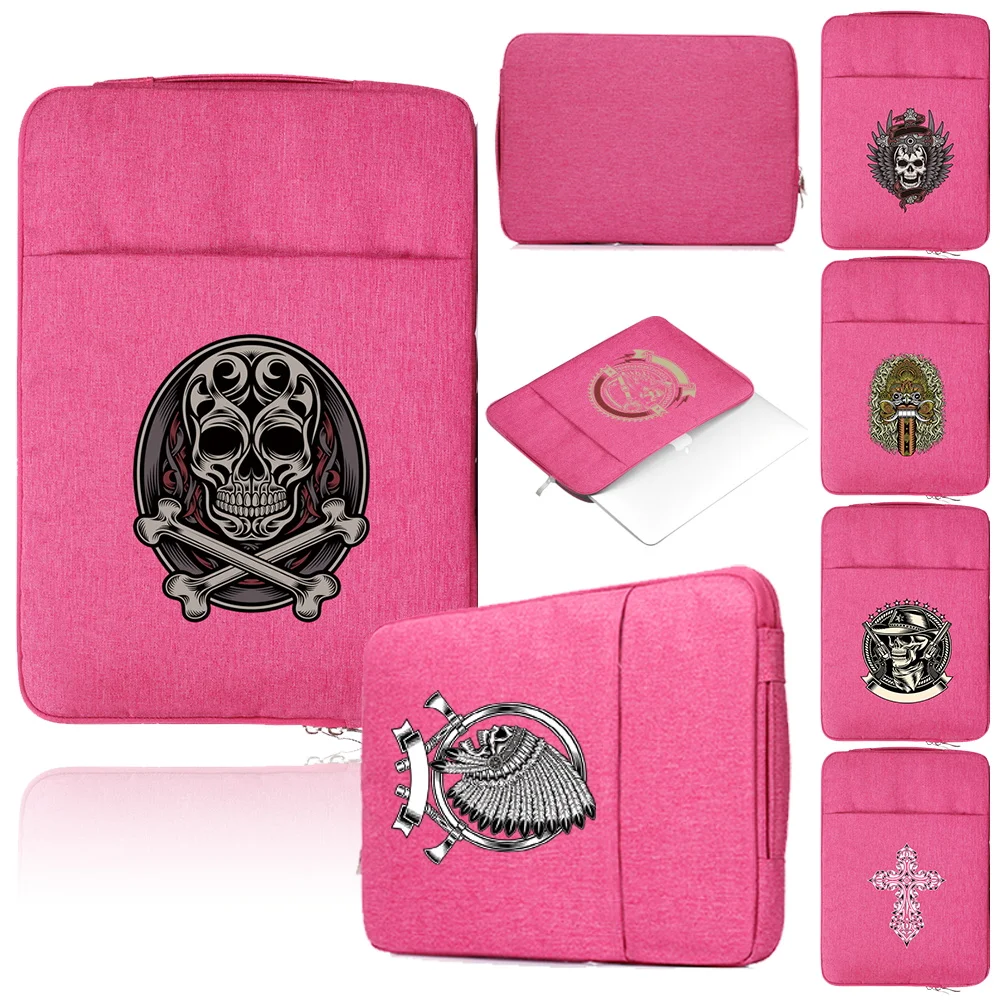 2022 Pink Laptop Sleeve Bag Huawei Acer Dell Bag 11 12 13 14