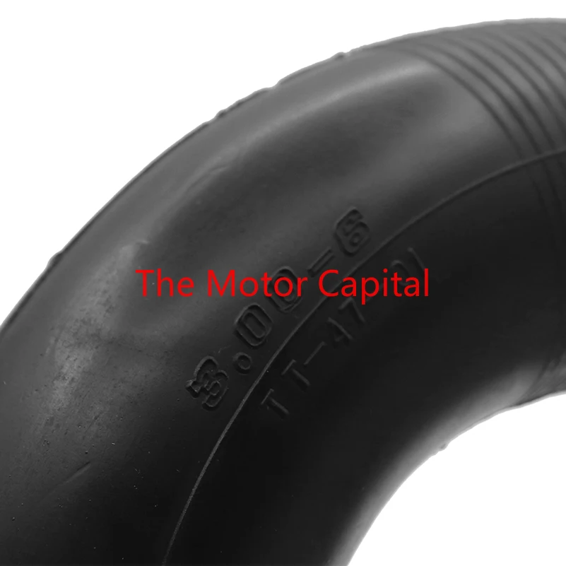 

3.00-6 inner tube applicable to electric scooter tire 9x3.00-6 inner tube
