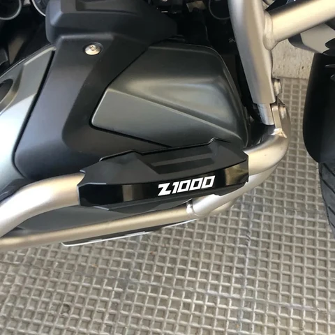 25 мм мотоцикл для KAWASAKI Z1000 NINJA Z 1000 SX Z1000SX 2007-2022 2023 2024 защитный бампер