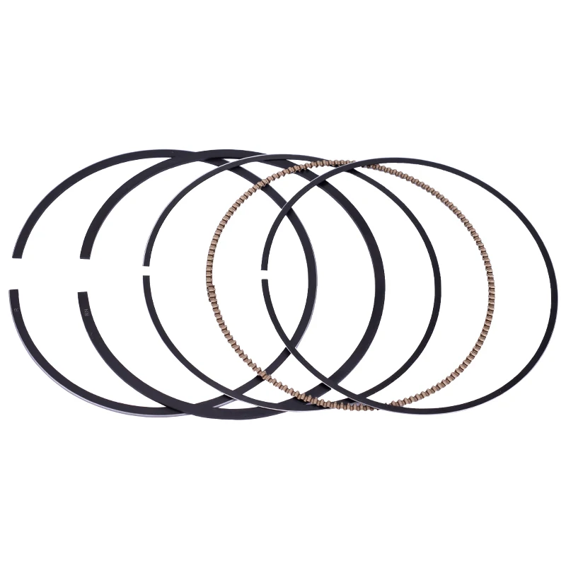 

83mm Motorcycle Piston Rings Set For Honda ER6N ER6F ER 6N 2006-2016 NINJA650 NINJA 650 2006-2020 CF650GT CF650 MT CF 650 NK