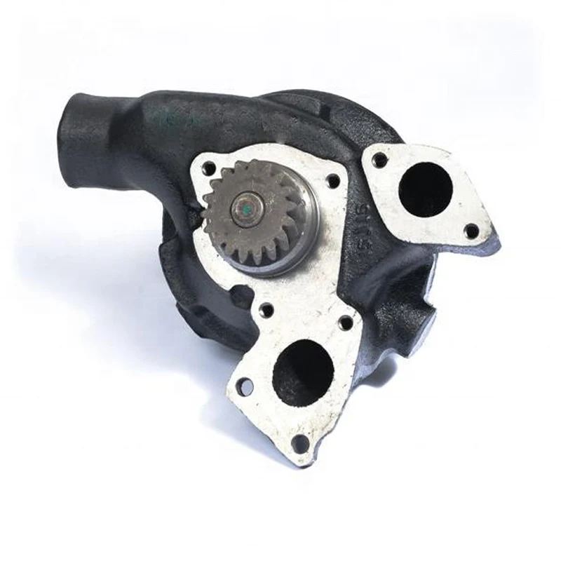 Водяной насос U5MW0157 U5MW0156 для двигателя Perkins 1004-4 1004-4T 135Ti