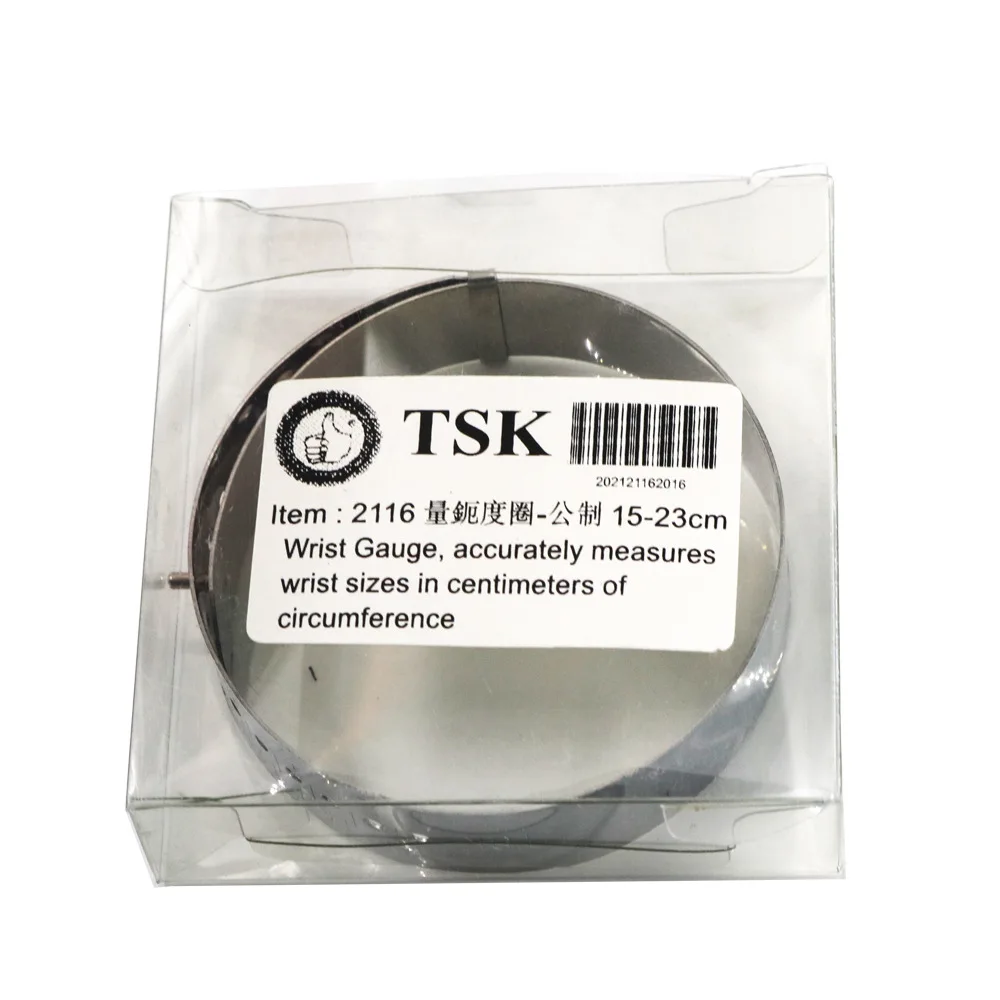 PHYHOO Браслет Из Нержавеющей Стали Инструмент Для Измерения Калибра Изготовления