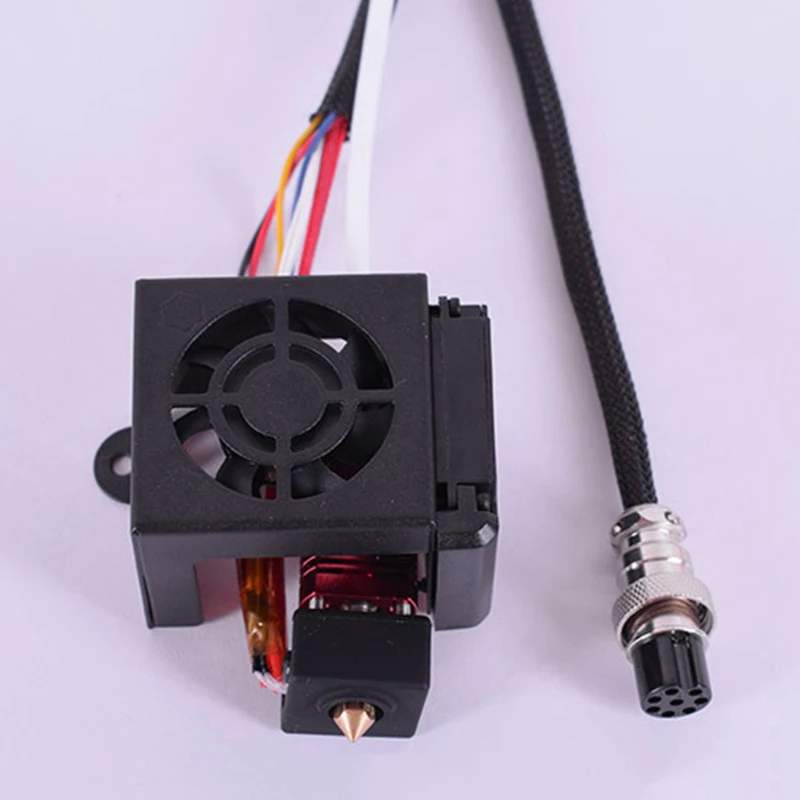 

Extruder Direct Drive Hotend Kit Direct Drive Fan Extruder Kit 3D Printer Parts