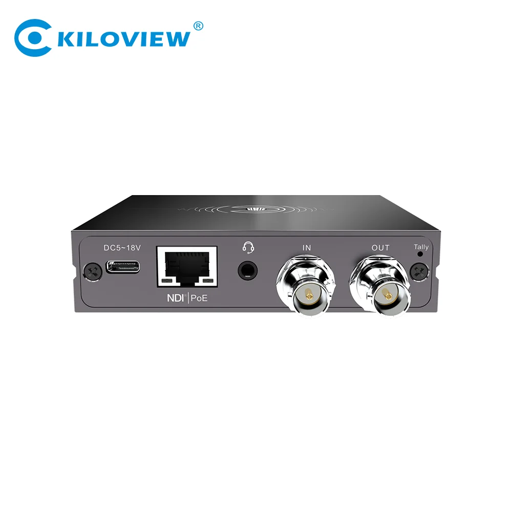 Рисунок 2 - Kiloview SDI NDI переключатель