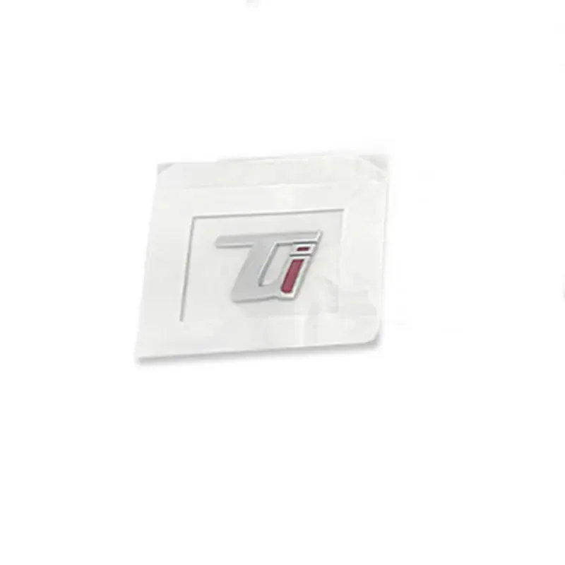 

Q2 Q4 GIULIA Ti значок ABS автомобильные наклейки для Alfa Romeo GIULIA refir задний багажник автомобильные аксессуары багажник этикетка логотип украшения наклейки