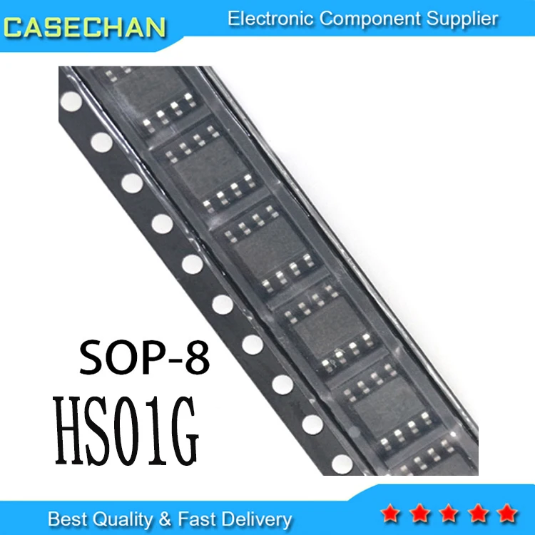 

10PCS New and Original SOP-8 HS01G