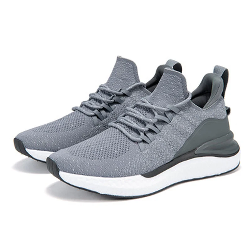 Sport Shoes Sneaker For Lightweight Breathable 4d Fly Woven Upper Washable Smart Shoes Pk Mijia Shoes