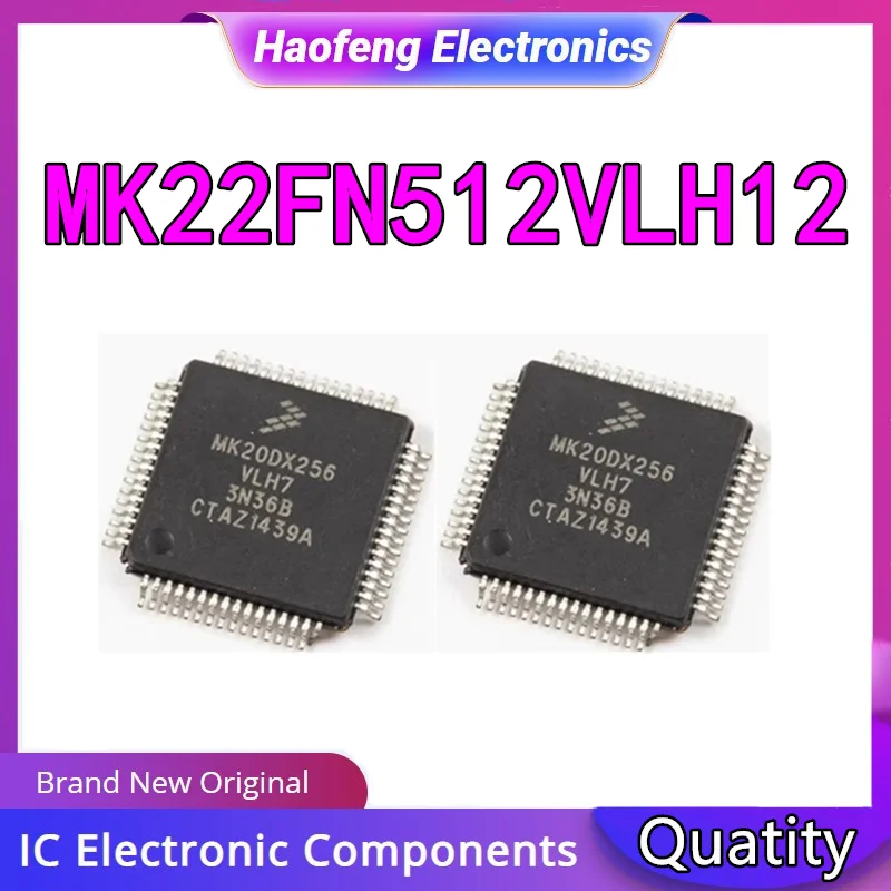 

MK22FN512VLH12 электронные компоненты интегральные схемы чип