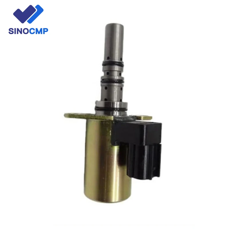 1 шт. электромагнитный клапан YT35V00004F1 подходит для Kobelco SK75UR SK80CS SK70SR