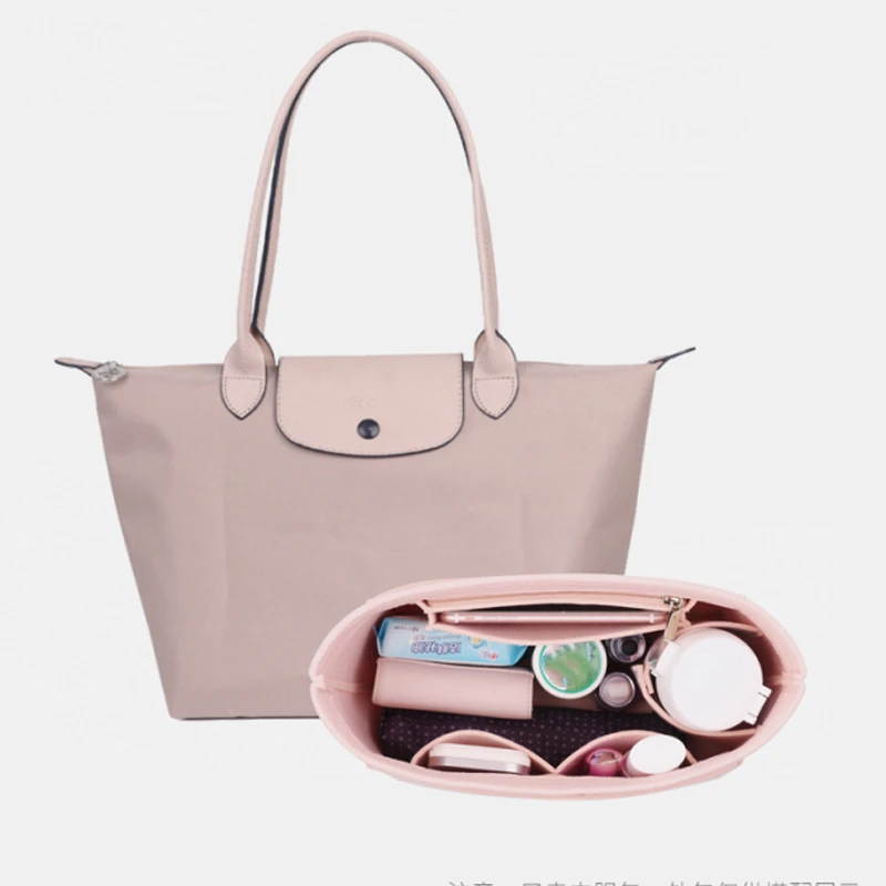 Войлочная Сумка-вкладыш для Longchamp подкладка сумок сумочка из войлочной ткани